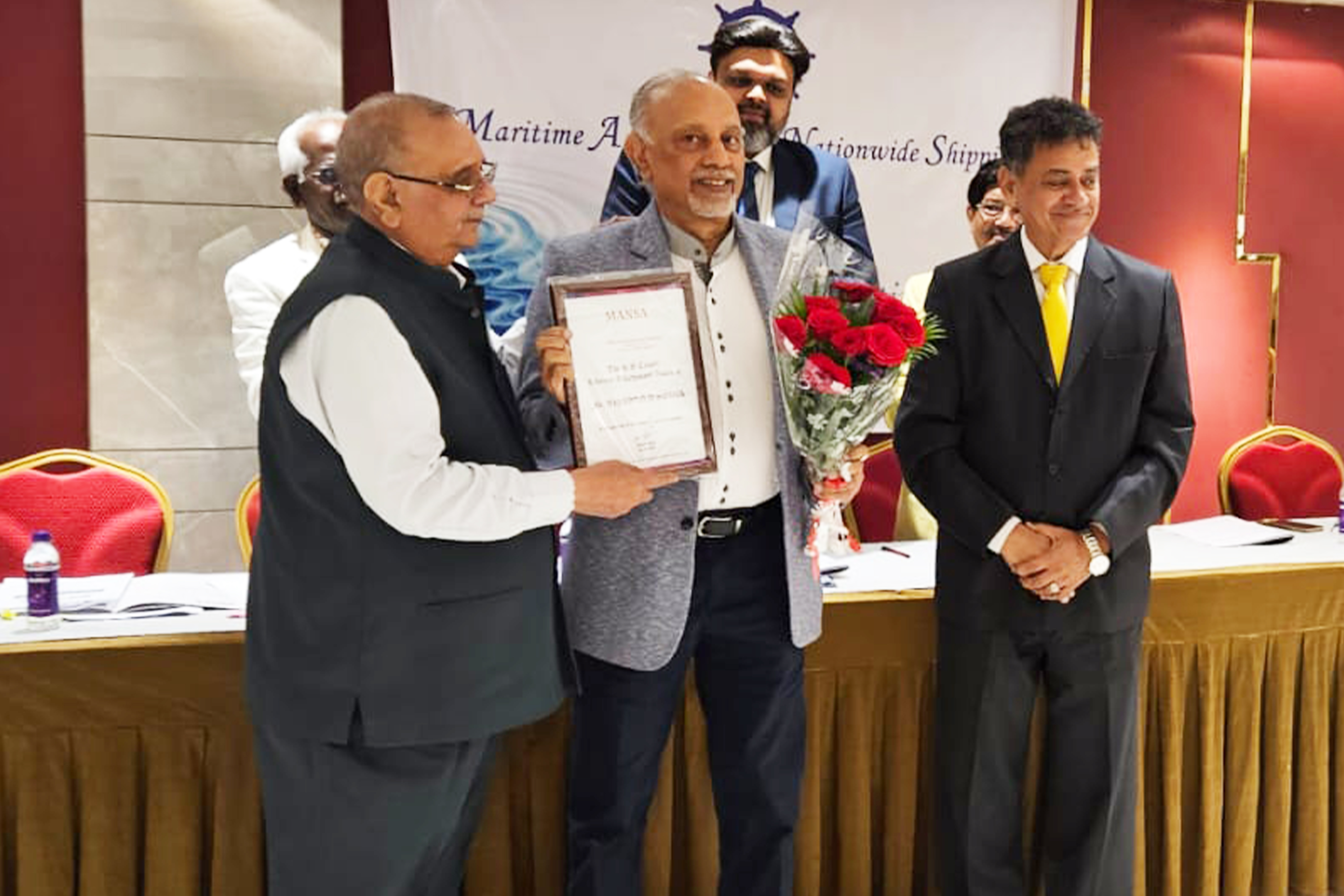 Excellence in Maritime Leadership
